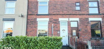 2 bedroom terraced house