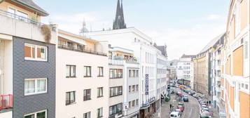 WGH mit 16 Einheiten / 1 Wohnung frei / Maisonette Wohnung / Kölner Hauptbahnhof