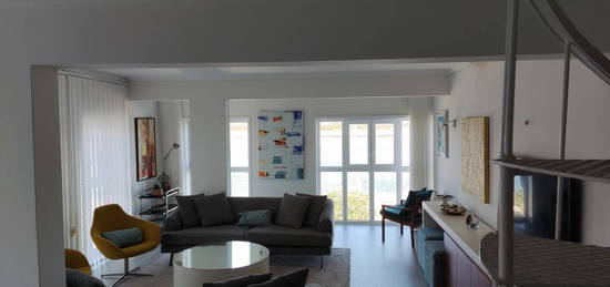 Seaview apartment near Aveiro's Beach