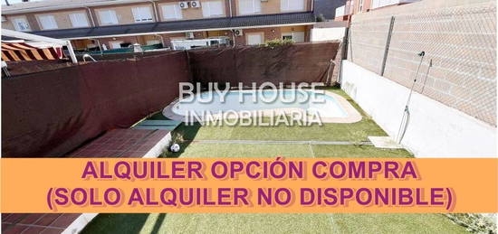 Alquiler de  Chalet pareado en Señorío de Illescas