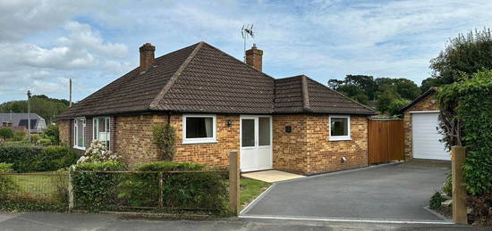 Semi-detached bungalow for sale in Hillview Road, Hythe SO45