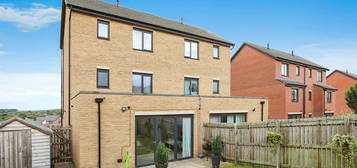 Semi-detached house for sale in Cherry Wood Way, Waverley, Rotherham S60