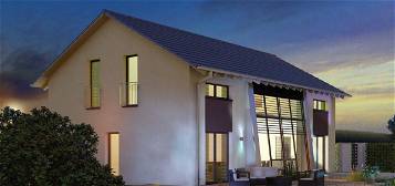 Ihr Traumhaus in Gladenbach: Individuell geplantes Einfamilienhaus mit gehobener Ausstattung!