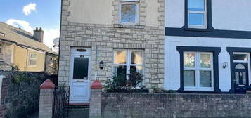 End terrace house for sale in Peniel Street, Deganwy, Conwy LL31