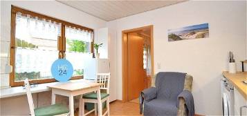 Schöne 1,5 - Zimmer-Wohnung in Weil am Rhein-Märkt, möbliert