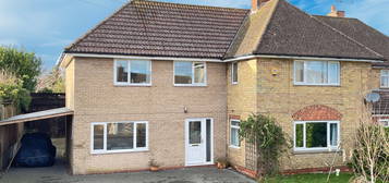 Semi-detached house for sale in Washdyke Lane, Osgodby, Market Rasen LN8