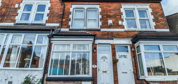 2 bedroom terraced house