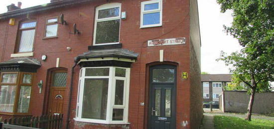 3 bedroom terraced house