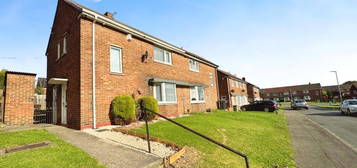 Property for sale in Thirlmere Road, Peterlee SR8