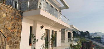 Bodrum Yalkavak zel Plajl Acil satlk Sfr Villa