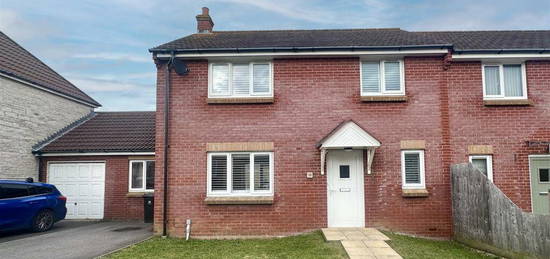 4 bedroom semi-detached house for sale