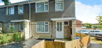 3 bedroom end of terrace house for sale