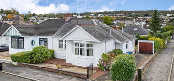 2 bedroom semi-detached bungalow for sale