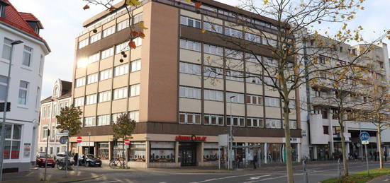 Renovierte Wohnung in sehr zentraler Lage in Oldenburg