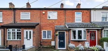 2 bedroom terraced house to rent