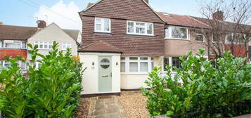 4 bedroom semi-detached house for sale