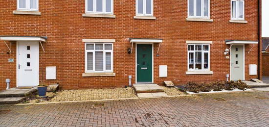 3 bedroom terraced house