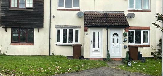 2 bedroom terraced house to rent