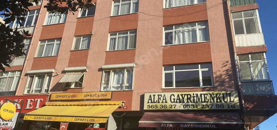 ALFA'DAN MERDİVENKÖY DR.ERKİN CAD. 3+1 DAİRE ACİL