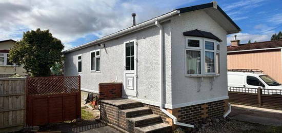 Mobile/park home for sale in Doniford, Watchet TA23