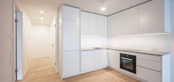 großzügige, gut geschnittene 2 Zimmer Erstbezugwohnung in beliebter Lage (Apollogasse18)