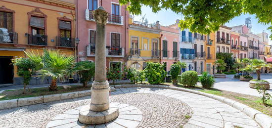 CASA SEMINDIPENDENTE A CAGLIARI