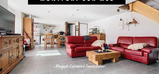 Vente maison 4 pièces 75 m²