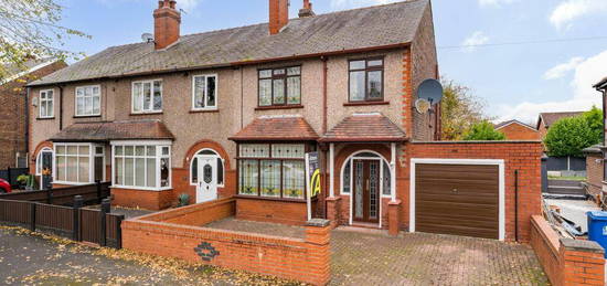 3 bedroom semi-detached house for sale