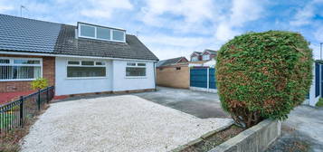 Bungalow for sale in Groarke Drive, Penketh, Warrington, Cheshire WA5