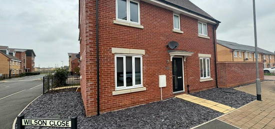 3 bedroom semi-detached house