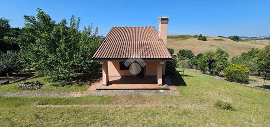 VILLA SINGOLA A CIVITELLA SAN PAOLO