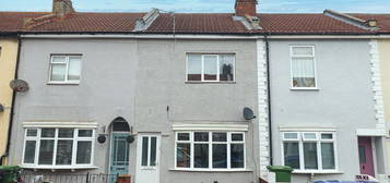 3 bed terraced house to rent