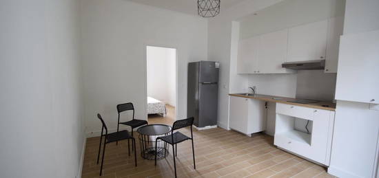 Appartement meublé  à louer, 2 pièces, 1 chambre, 26 m²