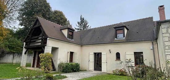 Vente maison 6 pièces 188 m²