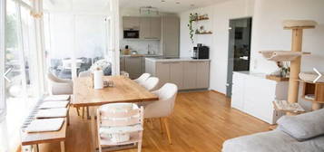 Top-Penthouse-Wohnung in Top-Lage