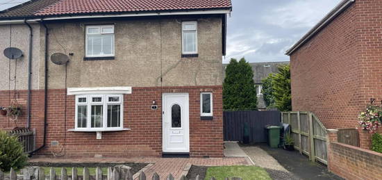 End terrace house for sale in South View, Sunderland SR6