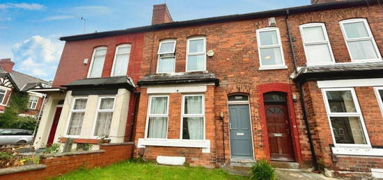 6 bedroom terraced house