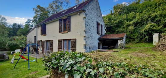 Maison au cœur de la nature, proche Chambly (60)