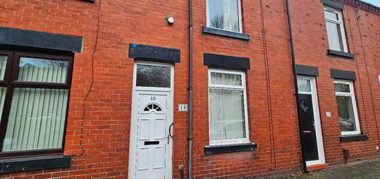 Terraced house to rent in Albert Street, Kearsley, Bolton BL4