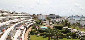 Dúplex en Marina Botafoc - Platja de Talamanca, Ibiza/Eivissa