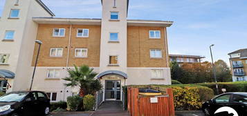 Flat for sale in Triton Lodge, Chichester Wharf, Erith, Kent DA8