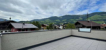 Lichtdurchflutete Maisonettewohnung mit Hohe Tauern Blick ( 05556 )