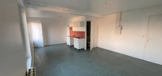 Appartement T2 40m2