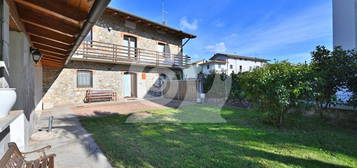 Villa unifamiliare, ottimo stato, 120 m², Centro, Cassacco