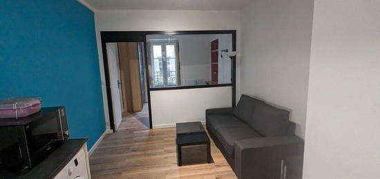 Meuble 2 pieces 30m² nantes quartier st clement44000