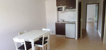 Location appartement 2 pièces 41 m²