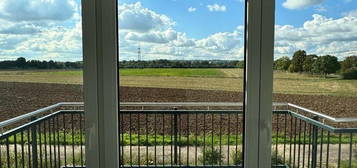 Moderne 3-Zimmer-Neubauwohnung mit Balkon und herrlicher Aussicht