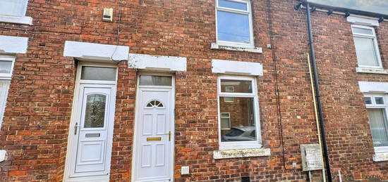 Terraced house to rent in Grasswell Terrace, Houghton Le Spring DH4