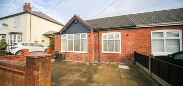 2 bedroom semi-detached bungalow for sale