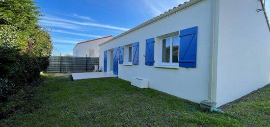 Achat maison 4 pièces 76 m²